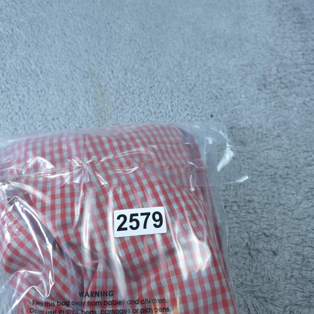 The North Face Shirt Mens Medium Red Check Long Sleeve Button Up Cotton Casual